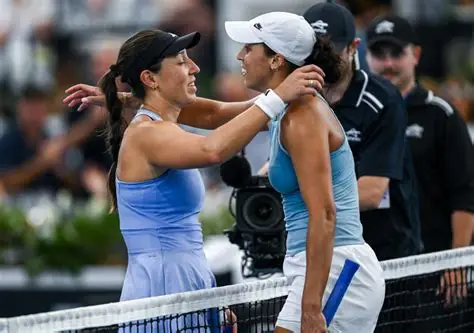 Jessica Pegula Defeats Madison Keys to Advance in Australian Open