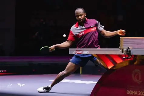 Nigeria Drawn in Group 15 for ITTF World Team Table Tennis Championships