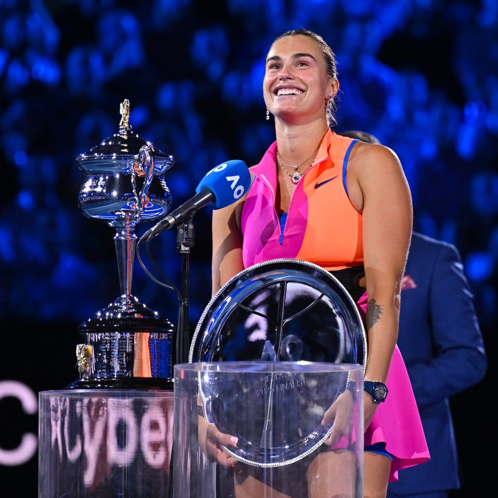 Elena Rybakina, Australian Open 2026, Aryna Sabalenka, Rybakina victory, tennis Grand Slam, Australian Open final