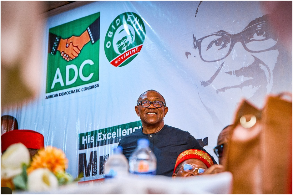Onanuga attacks Peter Obi after ADC defection