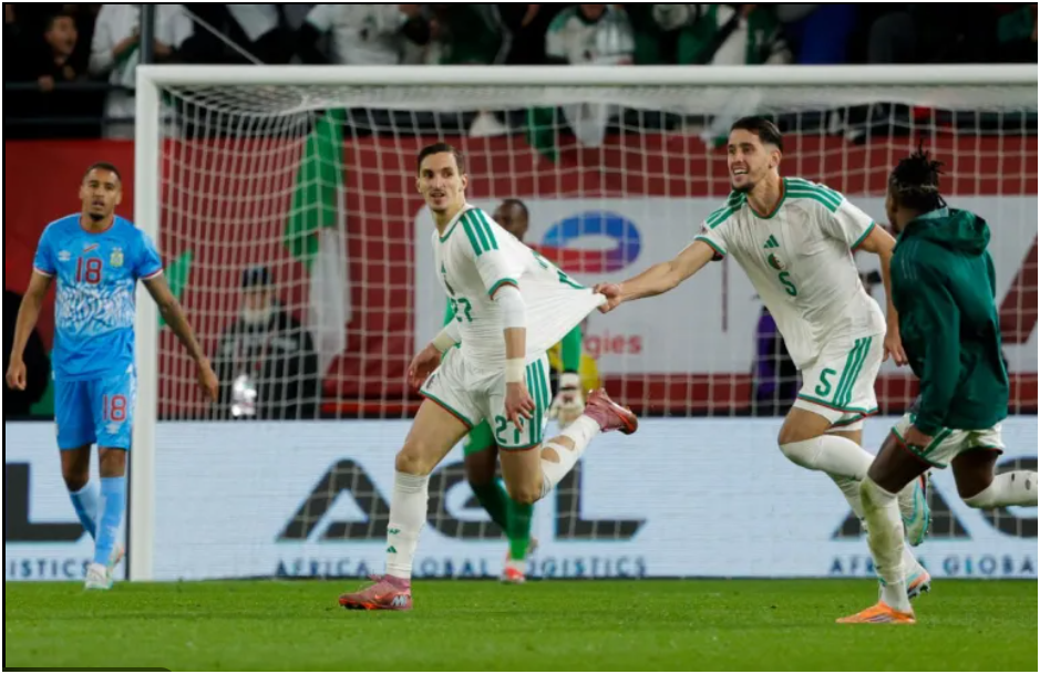 Nigeria vs Algeria Afcon 2025