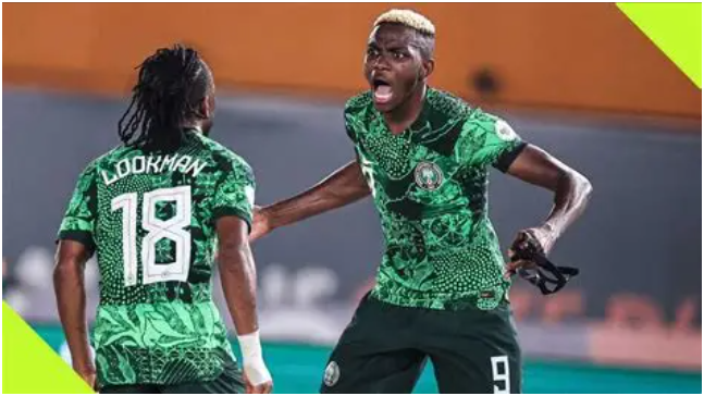 Nigeria vs Algeria AFCON quarter-final