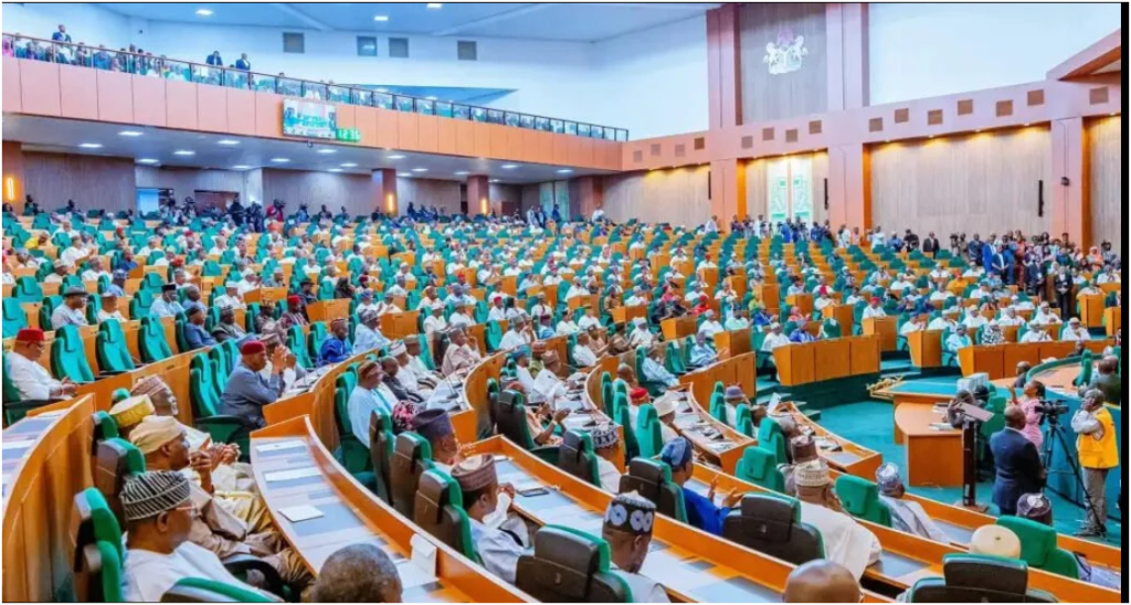 House Of Assembly Plenary Session 