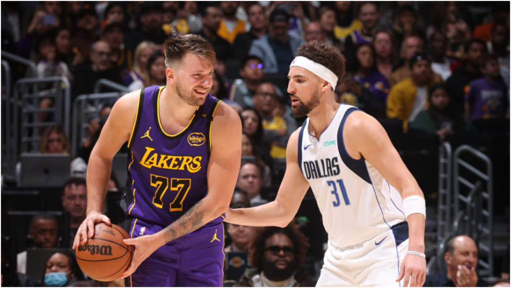 Luka Dončić return to Dallas