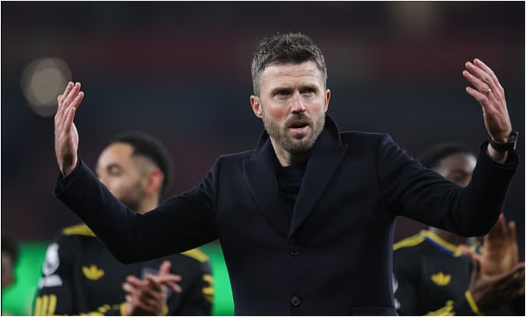 Michael Carrick: “To come here, score three, and keep going after setbacks—it was massive.”