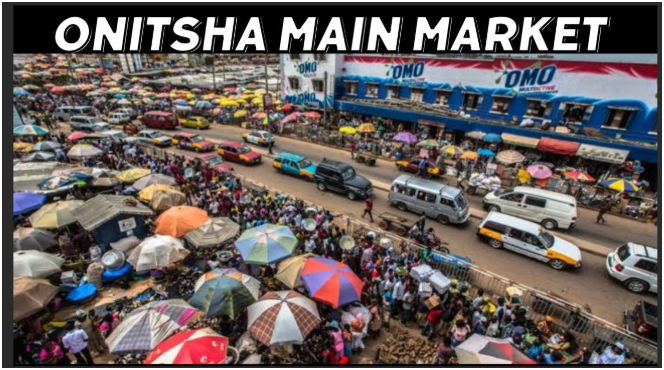 Onitsha Main Market closure