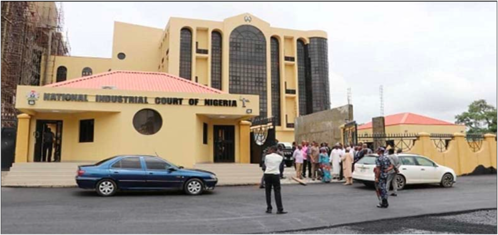 The National Industrial Court of Nigeria