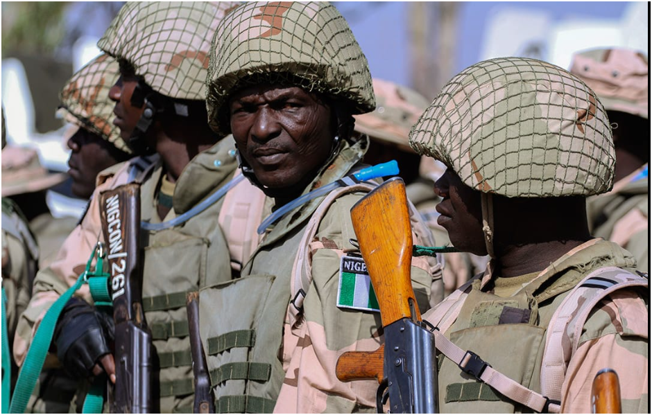 Military to Arraign Officers Over Alleged Coup Plot”