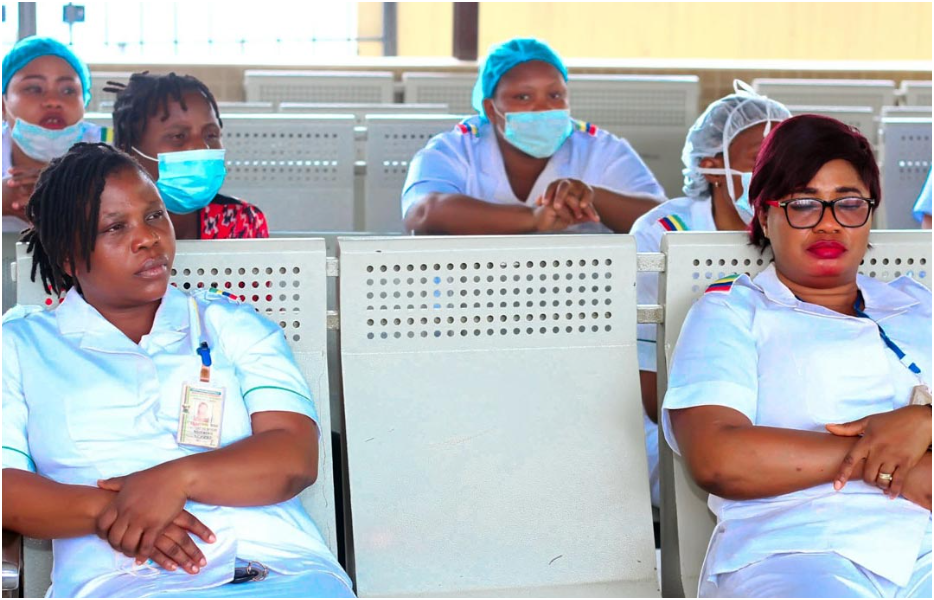 Impact on hospitals and patients