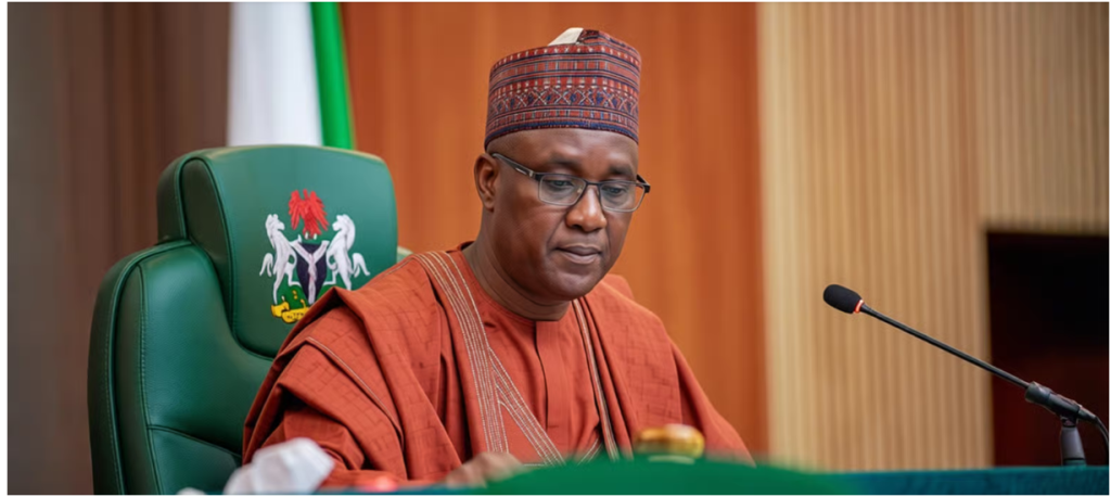 ₦58.4 trillion 2026 budget second reading