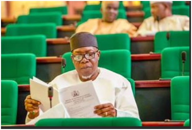 ₦58.4 trillion 2026 budget second reading