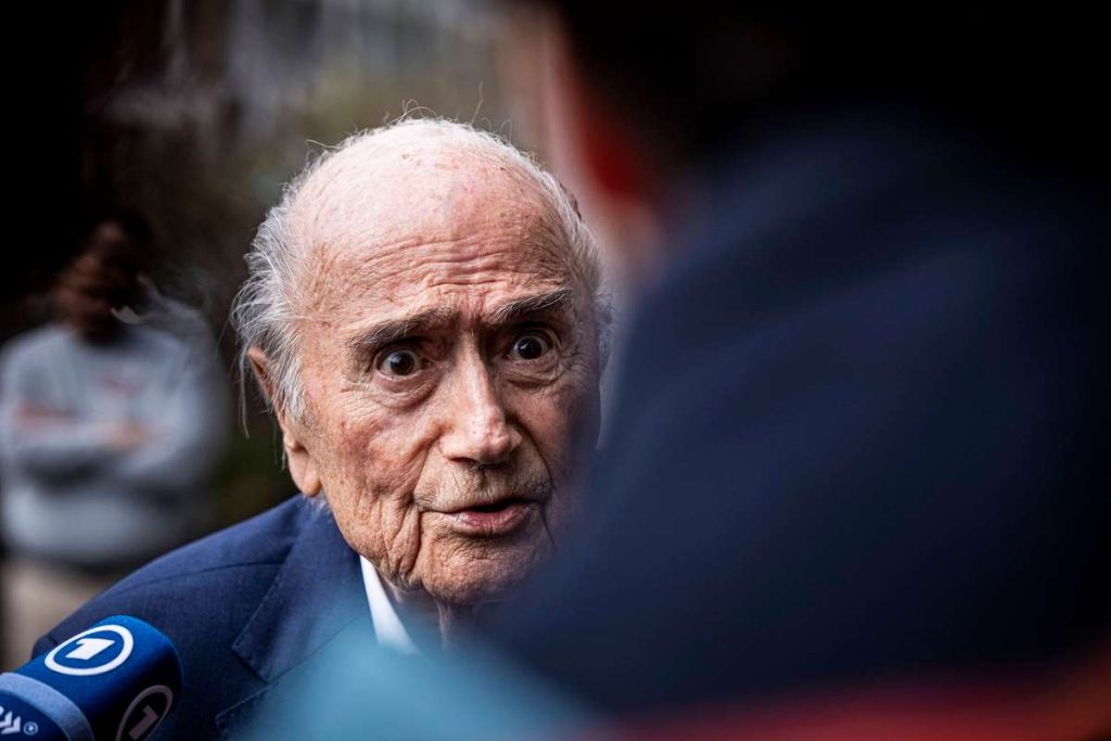 Sepp Blatter Supports Fans Boycotting 2026 World Cup in the US Over Security Concerns