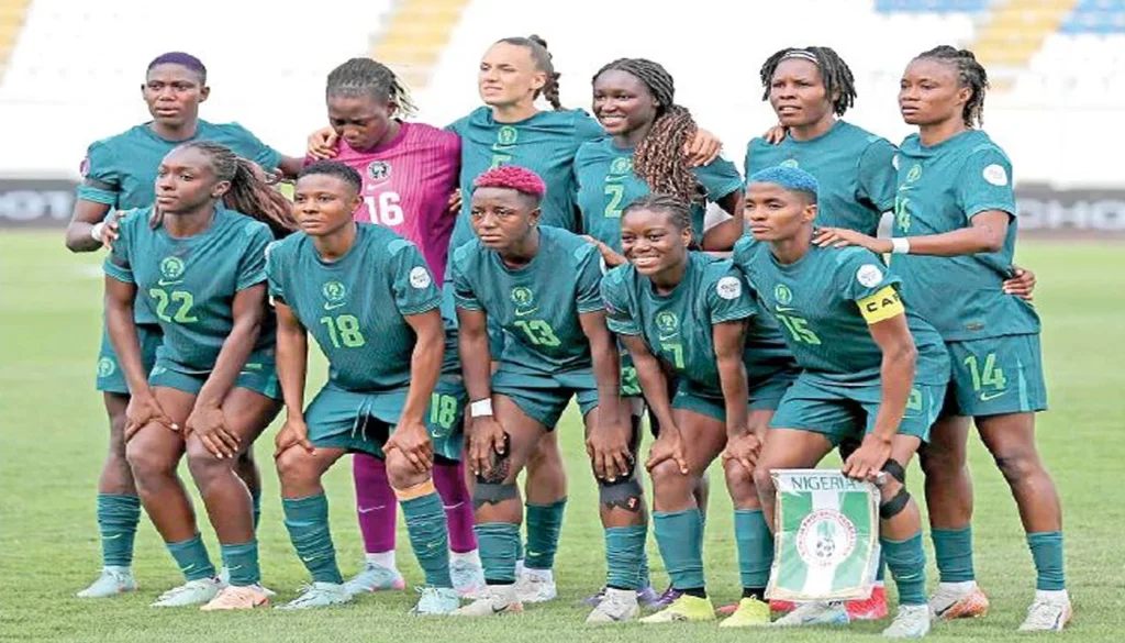 Nigeria’s Super Falcons to Play in West African Tournament Before WAFCON 2026