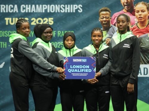 Nigeria and Egypt Lead Africa’s Challenge at the 2026 ITTF World Table Tennis Championships