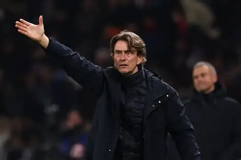 Thomas Frank Comments on Kolo Muani's Accident