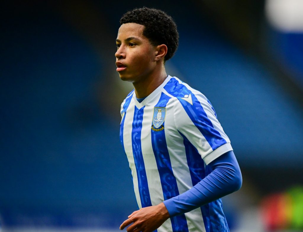 Chelsea Signs Teenage Defender Yisa Alao from Sheffield Wednesday