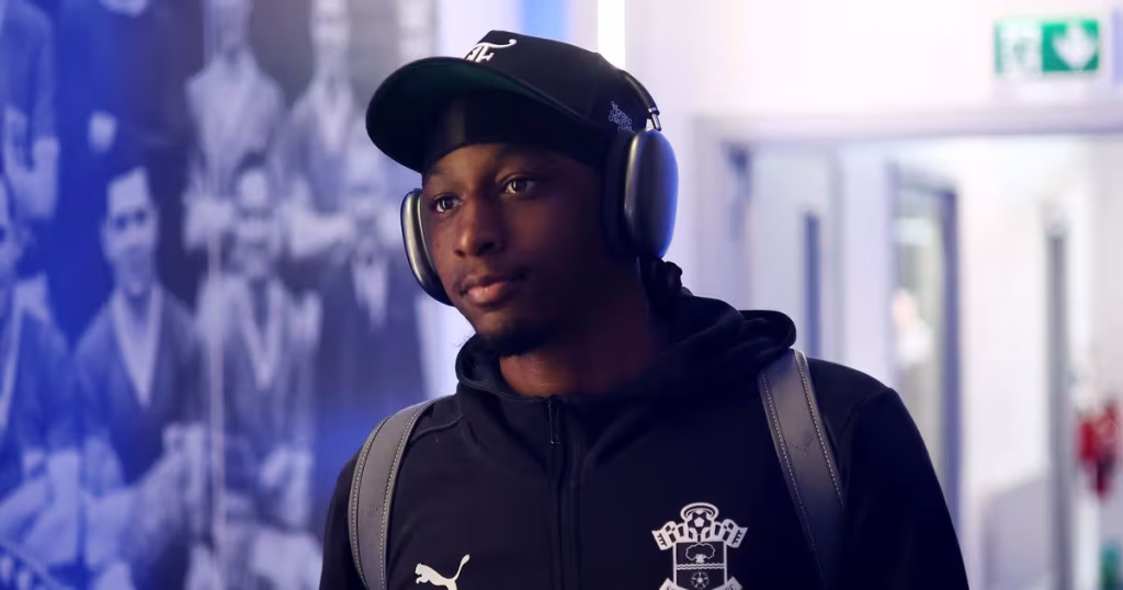 Joe Aribo loan to Leicester City