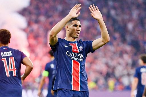 Achraf Hakimi rape allegation