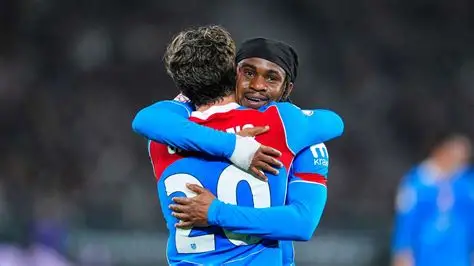 Atletico Madrid Real Betis Ademola Lookman debut