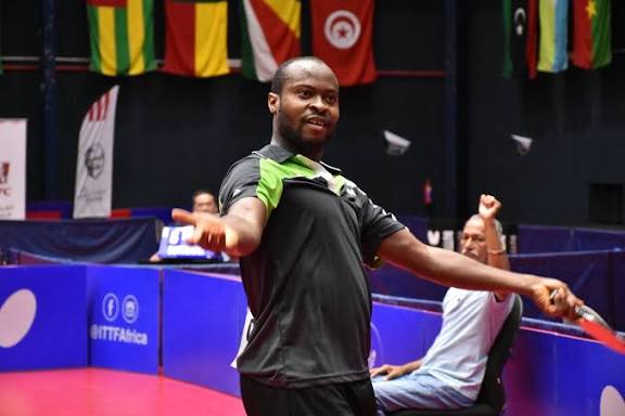 Aruna Quadri ITTF Africa ranking