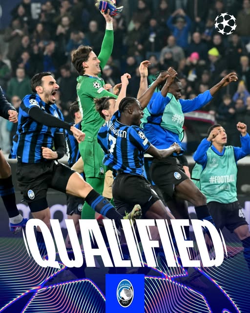 Champions League round of 16