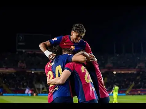 Barcelona beat Mallorca