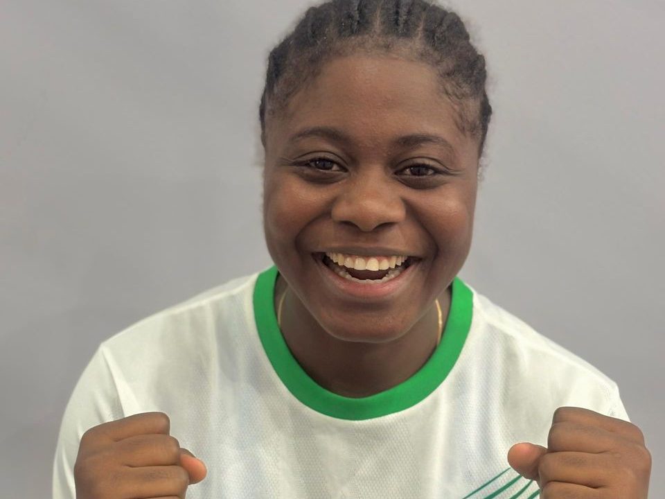 Eniola Bolaji World No. 1