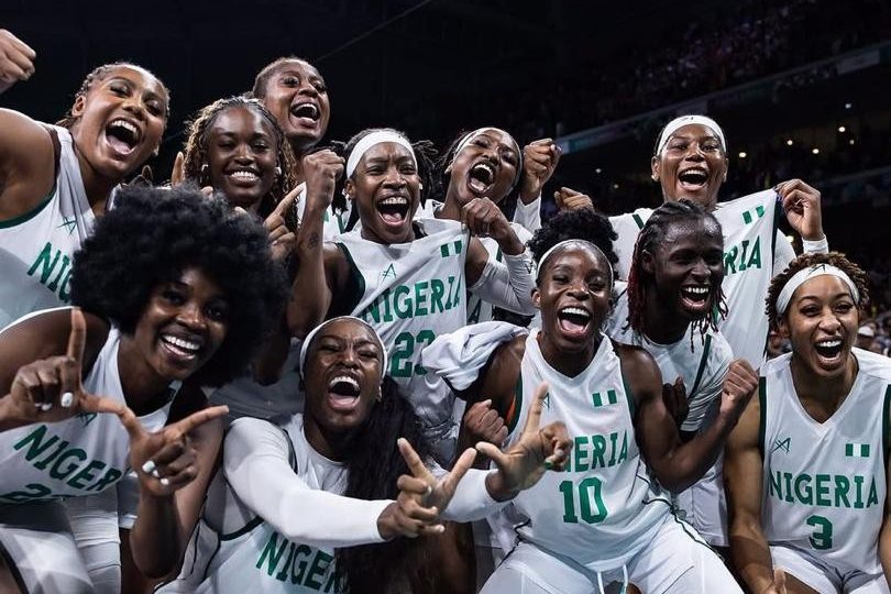D’Tigress Women’s World Cup qualifiers