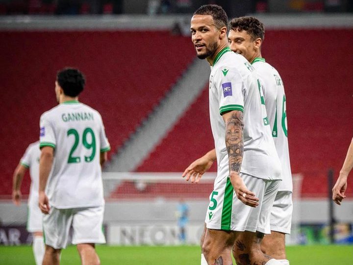 William Troost-Ekong