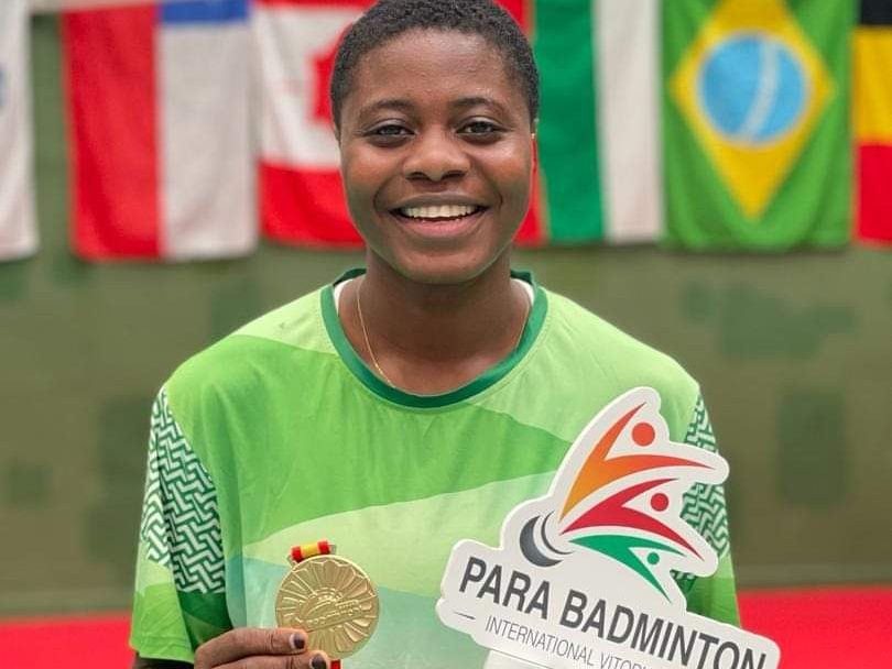 Eniola Bolaji World No. 1