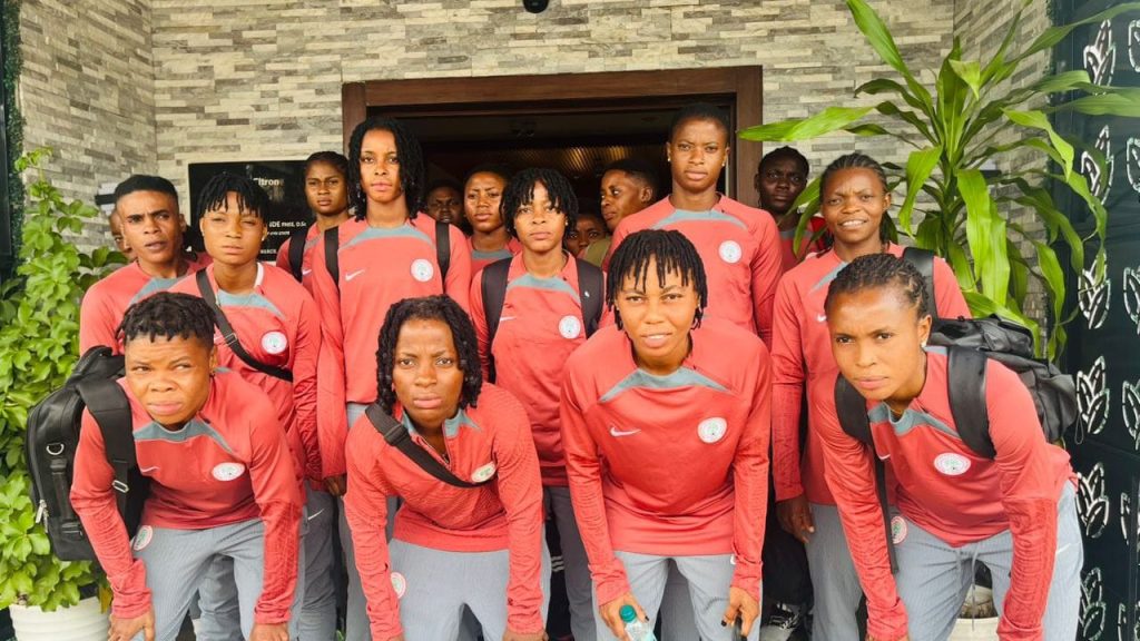 Falconets U-20 Women’s World Cup Qualifier