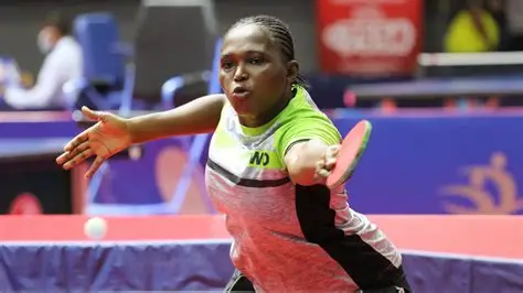 Aruna Quadri ITTF Africa ranking