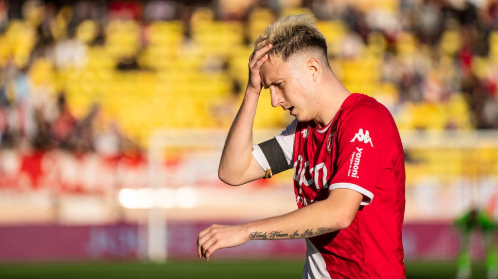 Desire Doue PSG Monaco comeback