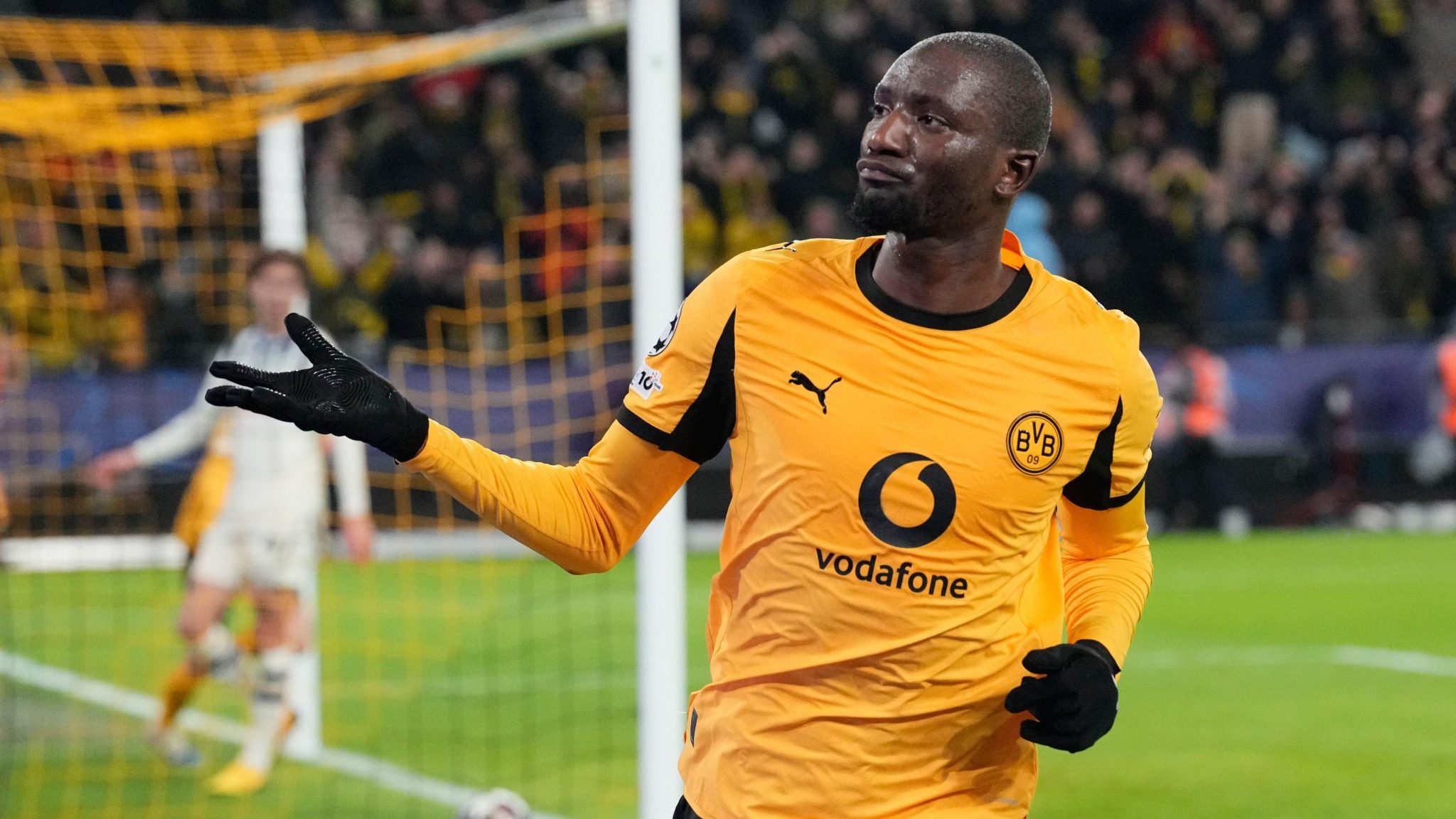 Borussia Dortmund Atalanta Champions League