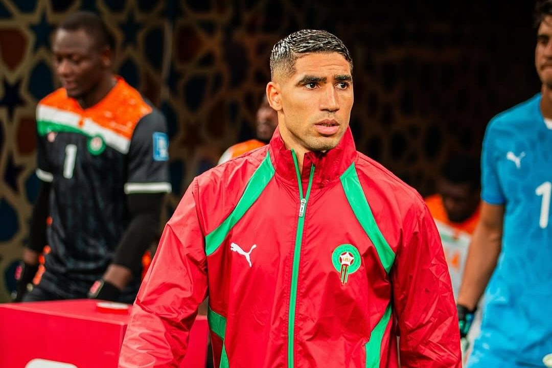 Achraf Hakimi rape allegation