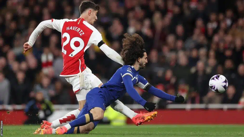 Arsenal Carabao Cup final win over Chelsea