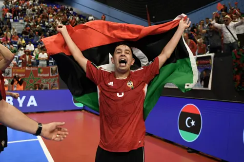 ITTF Africa Cup Benghazi Libya