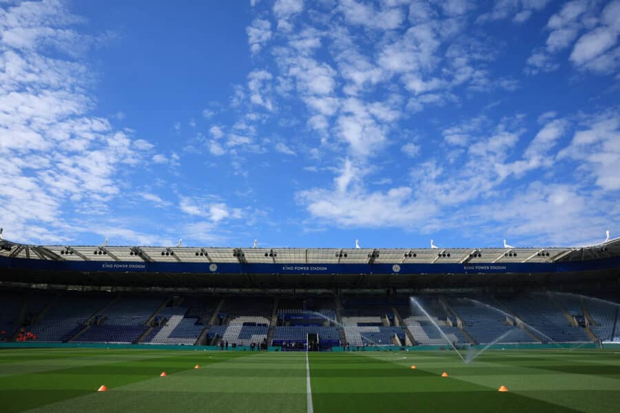 Leicester City six-point appeal