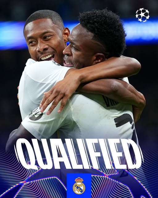 Champions League round of 16