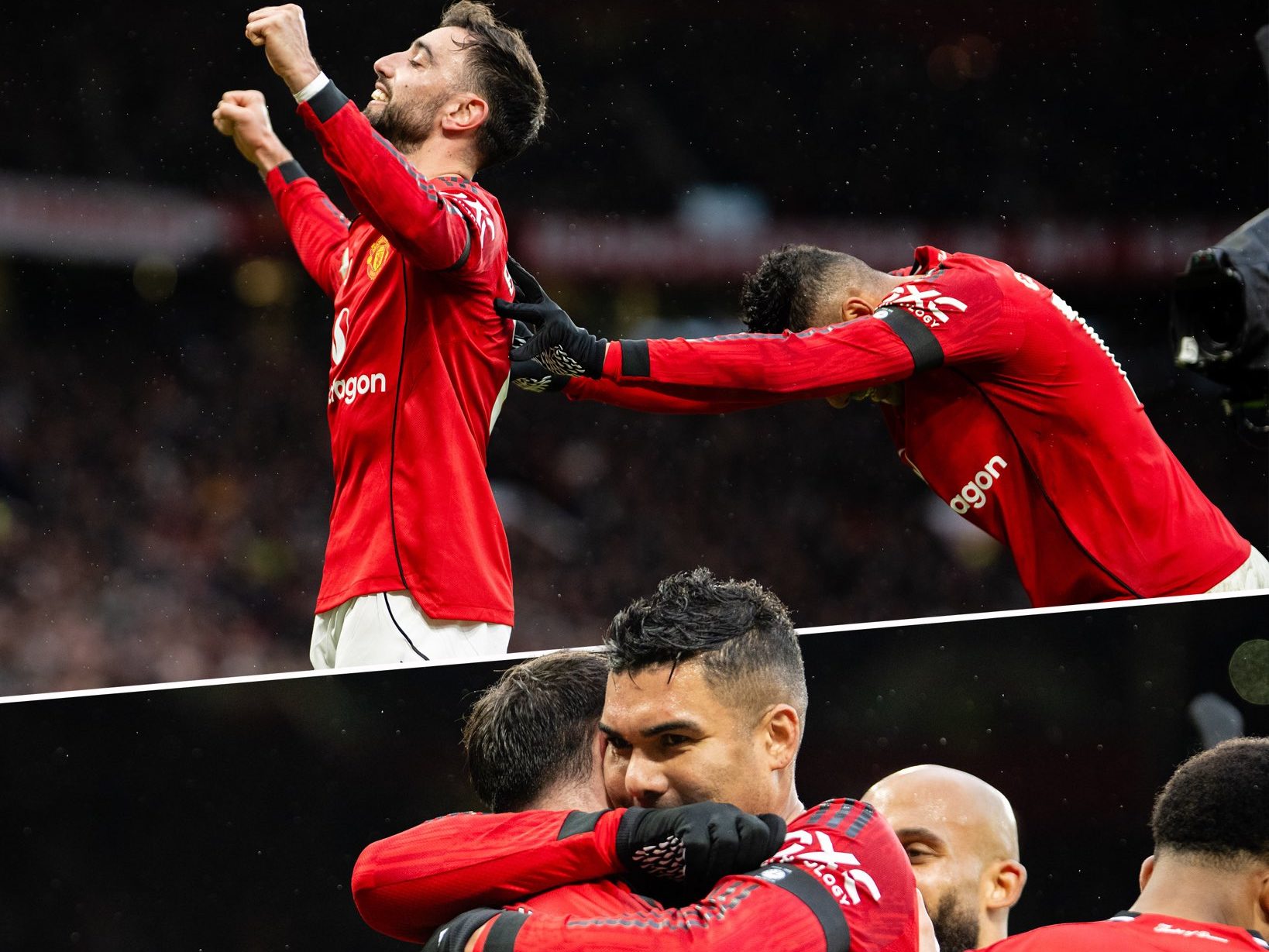 Man United beat Tottenham