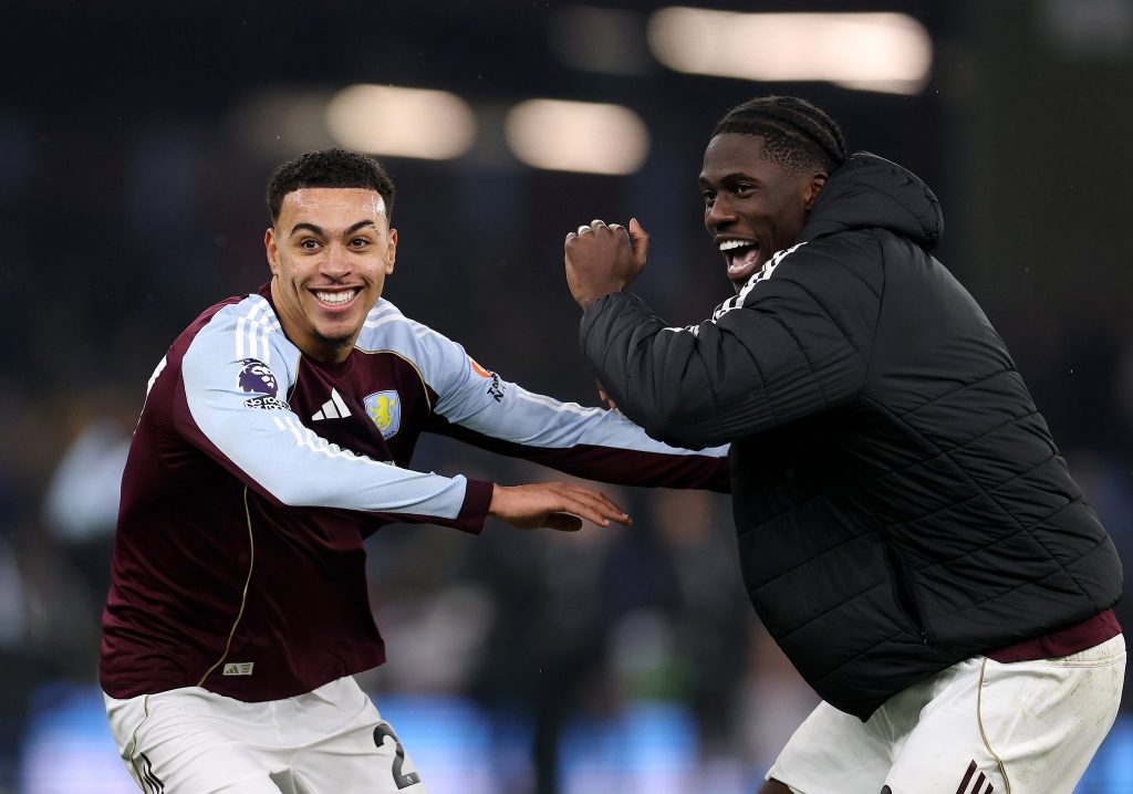 Chelsea interest in Morgan Rogers