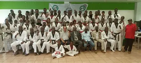 Nigeria Taekwondo Federation 2026 calendar