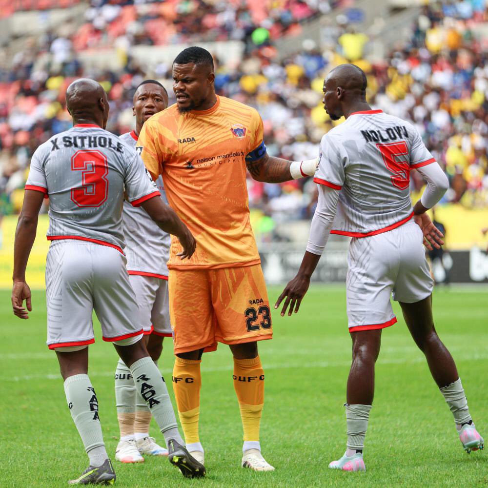 Stanley Nwabali leaves Chippa United