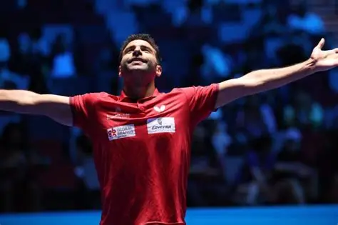 Aruna Quadri ITTF Africa ranking