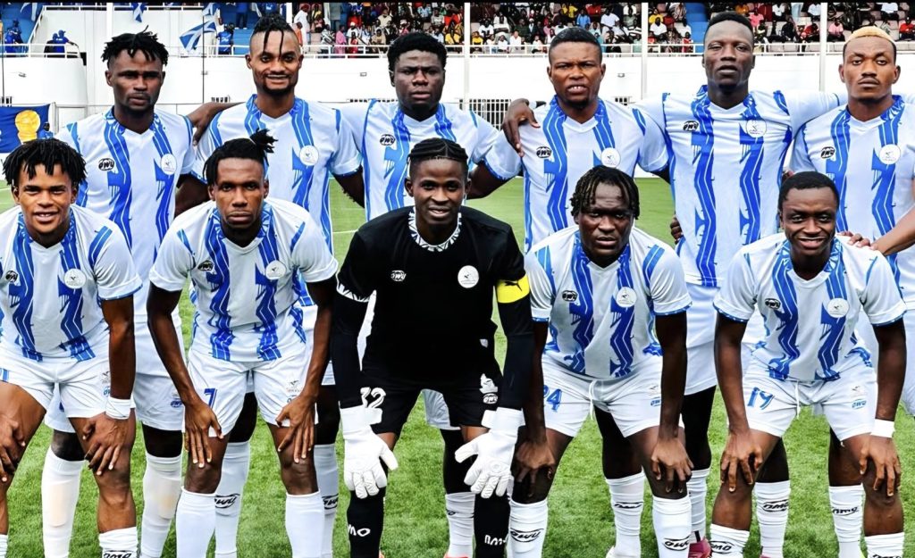 Rivers United CAF rankings Nigeria