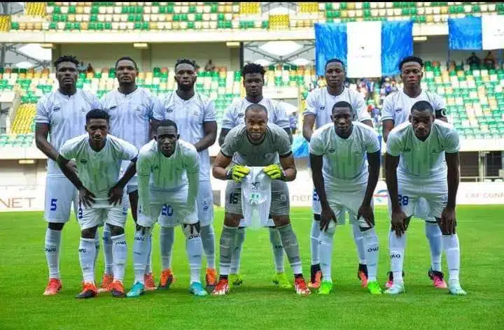 Rivers United Enyimba top 500 IFFHS