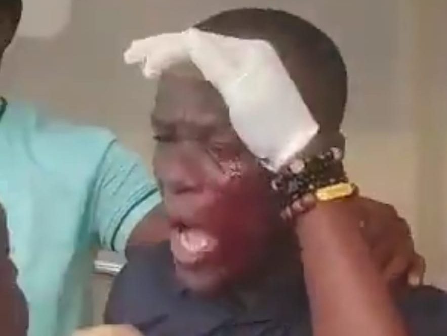 Violence Kwara United Rivers United NPFL