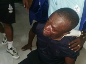 Violence Kwara United Rivers United NPFL