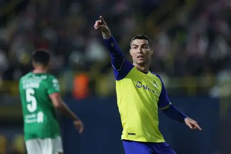 Cristiano Ronaldo transfer Al-Nassr commitment