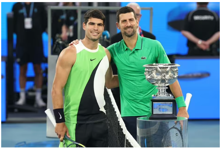 Australia Open Finals 2026